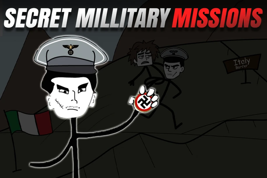 Secret-military-missions